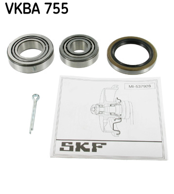 Rodamiento SKF VKBA755